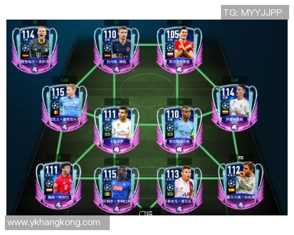 五阶球星耀眼登场 FIFA足球世界顶级球员实力对决分析