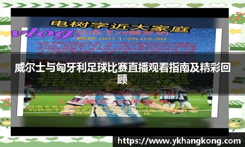 威尔士与匈牙利足球比赛直播观看指南及精彩回顾